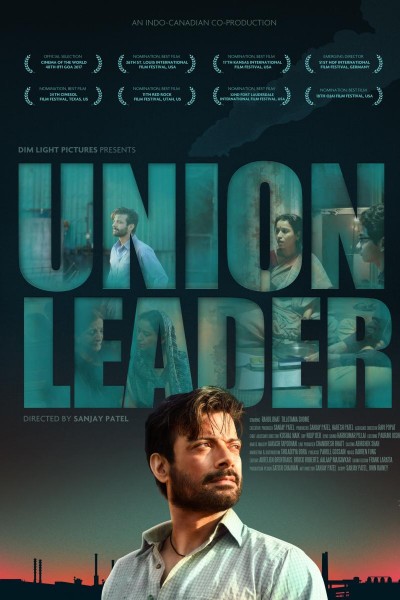 Caratula, cartel, poster o portada de Union Leader