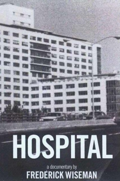 Caratula, cartel, poster o portada de Hospital