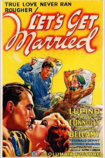 Caratula, cartel, poster o portada de Let\'s Get Married