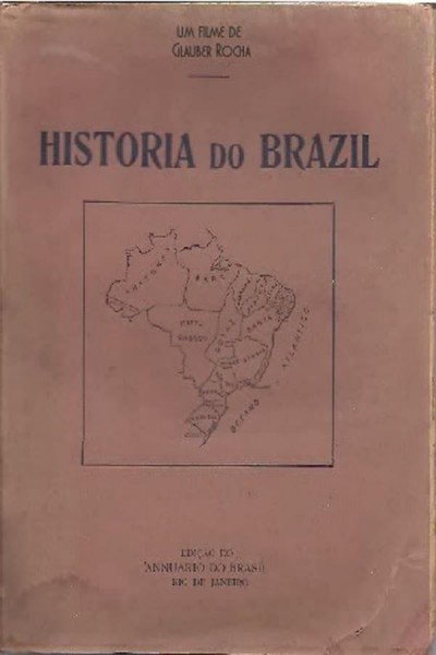 Cubierta de La historia de Brasil