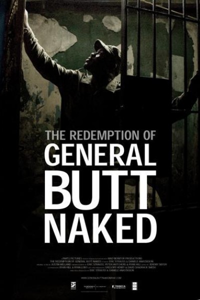 Cubierta de The Redemption of General Butt Naked