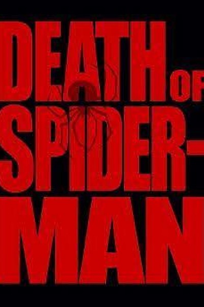 Cubierta de The Death of Spider-Man