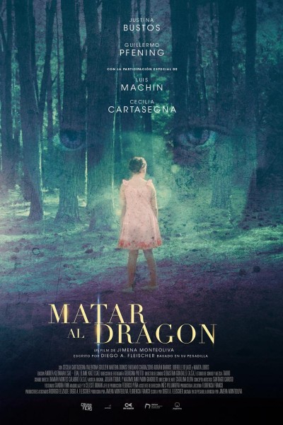 Caratula, cartel, poster o portada de Matar al dragón