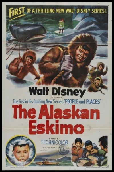 Caratula, cartel, poster o portada de The Alaskan Eskimo