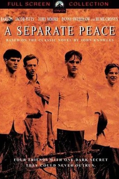 Caratula, cartel, poster o portada de A Separate Peace