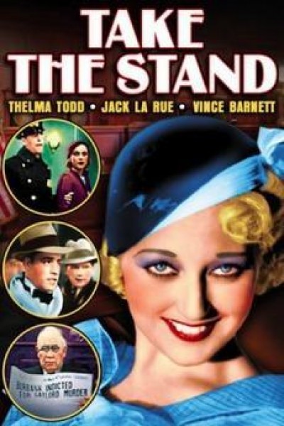 Caratula, cartel, poster o portada de Take the Stand