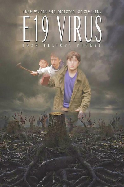 Caratula, cartel, poster o portada de E19 Virus