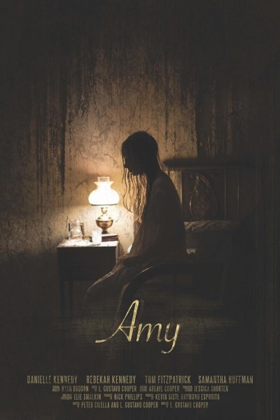 Caratula, cartel, poster o portada de Amy