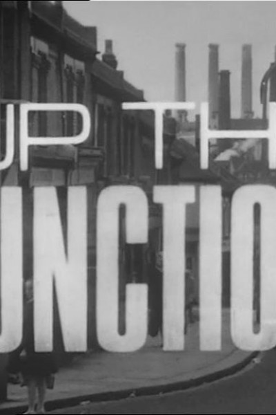 Caratula, cartel, poster o portada de Up the Junction