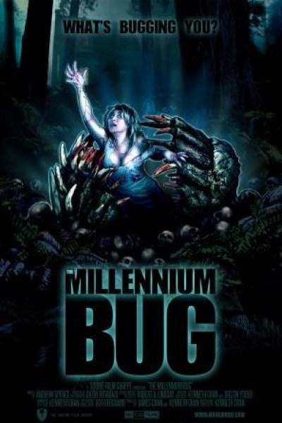 Caratula, cartel, poster o portada de The Millennium Bug