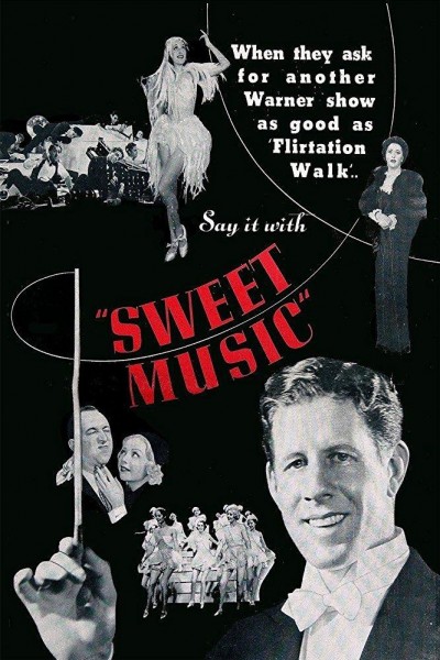 Caratula, cartel, poster o portada de Sweet Music