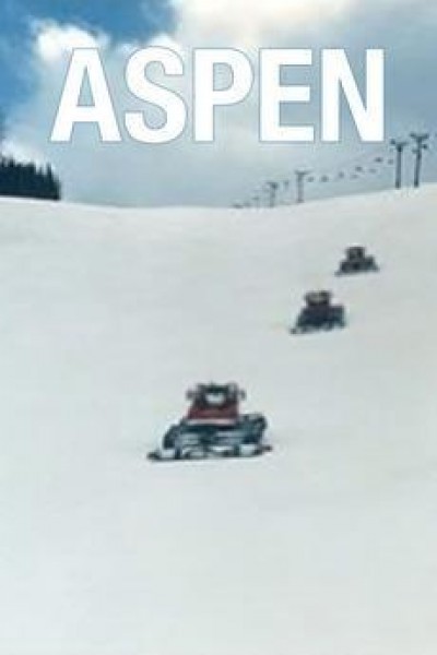Caratula, cartel, poster o portada de Aspen