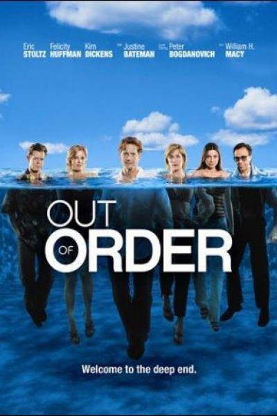 Caratula, cartel, poster o portada de Out of Order