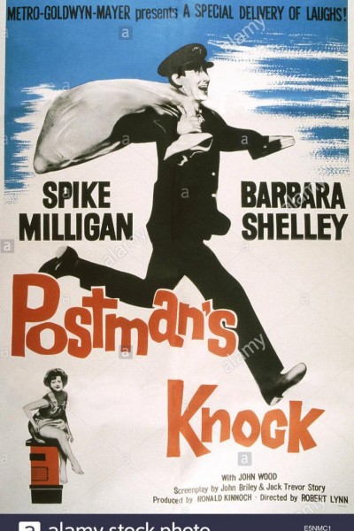 Caratula, cartel, poster o portada de Postman\'s Knock