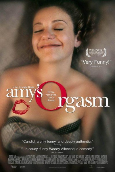 Caratula, cartel, poster o portada de Amy\'s Orgasm