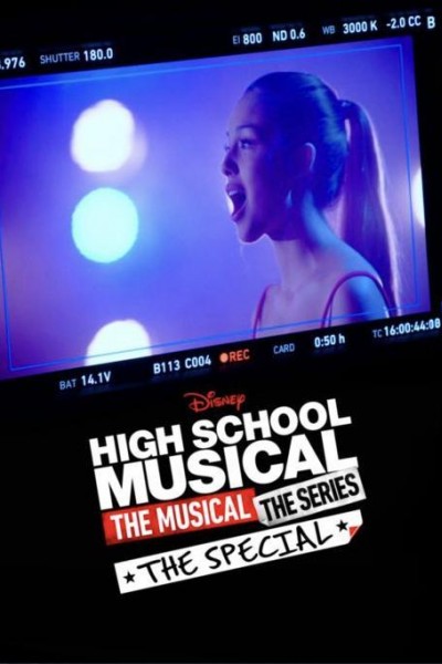 Caratula, cartel, poster o portada de High School Musical: El Musical: La Serie: El Especial