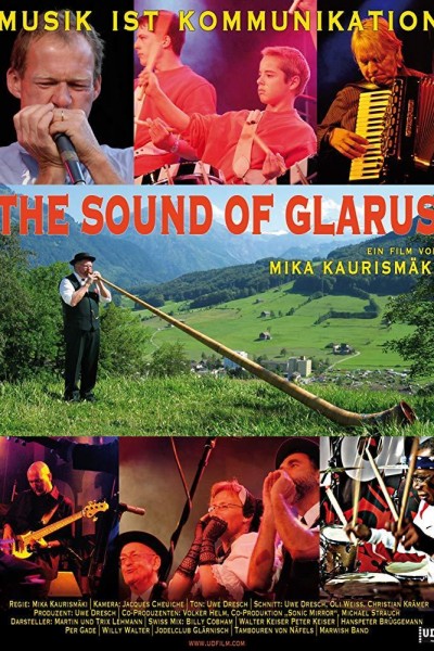 Cubierta de The Sound of Glarus