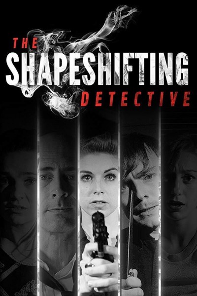 Cubierta de The Shapeshifting Detective