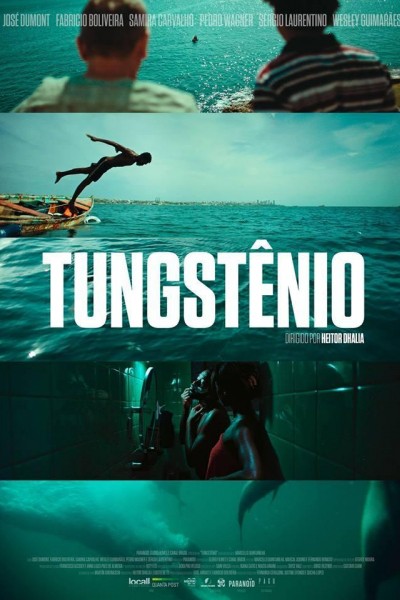 Caratula, cartel, poster o portada de Tungstênio