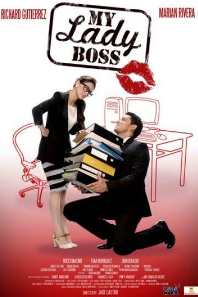 Caratula, cartel, poster o portada de My Lady Boss