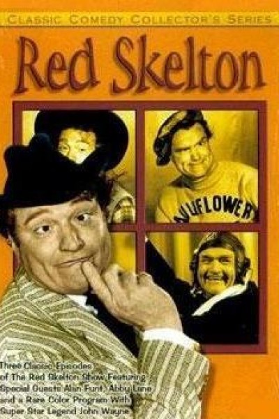 Caratula, cartel, poster o portada de El show de Red Skelton