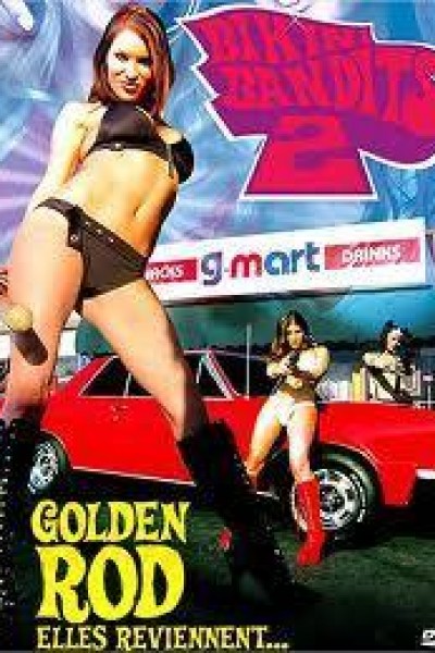 Cubierta de Bikini Bandits 2: Golden Rod