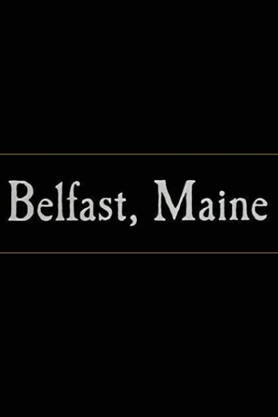 Caratula, cartel, poster o portada de Belfast, Maine