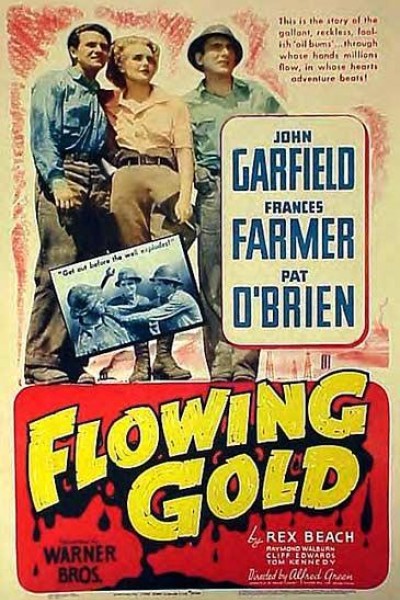 Caratula, cartel, poster o portada de Flowing Gold