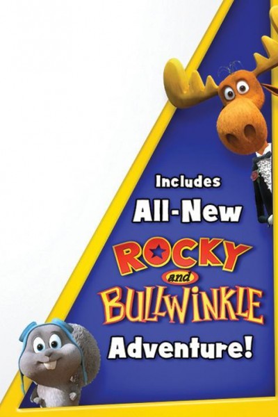 Caratula, cartel, poster o portada de Rocky & Bullwinkle