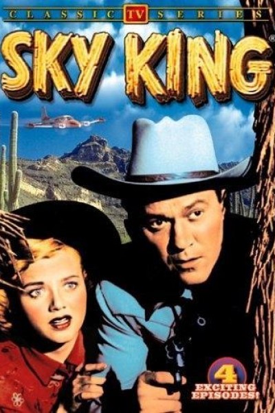 Caratula, cartel, poster o portada de Sky King