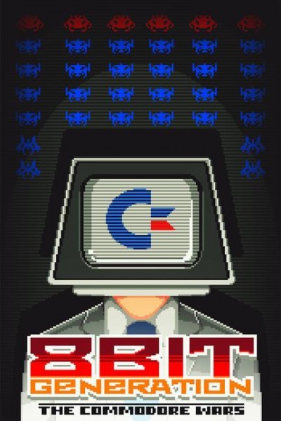 Caratula, cartel, poster o portada de 8 Bit Generation: The Commodore Wars