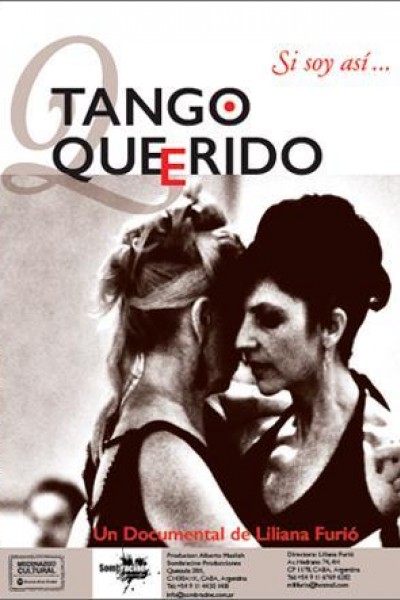 Cubierta de Tango queerido