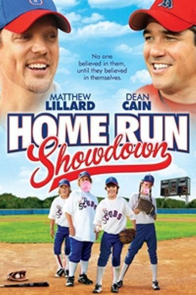 Caratula, cartel, poster o portada de Home Run Showdown