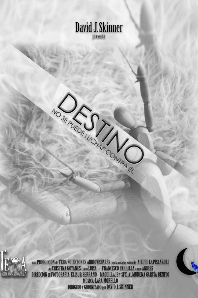 Caratula, cartel, poster o portada de Destino