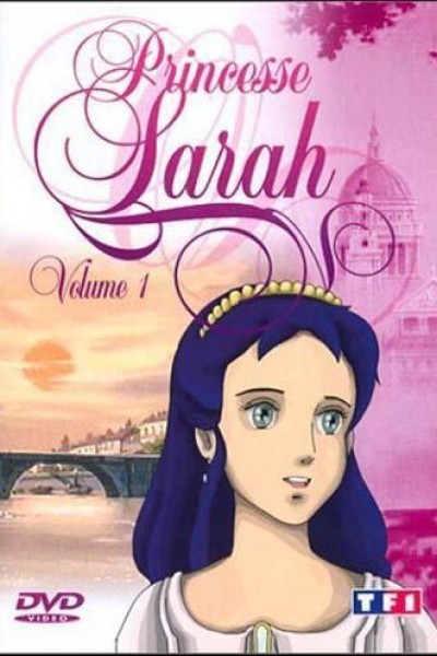 Caratula, cartel, poster o portada de La princesa Sara