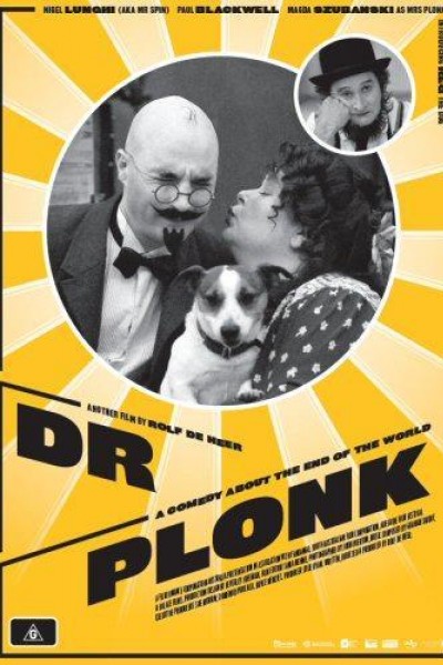 Caratula, cartel, poster o portada de Dr. Plonk
