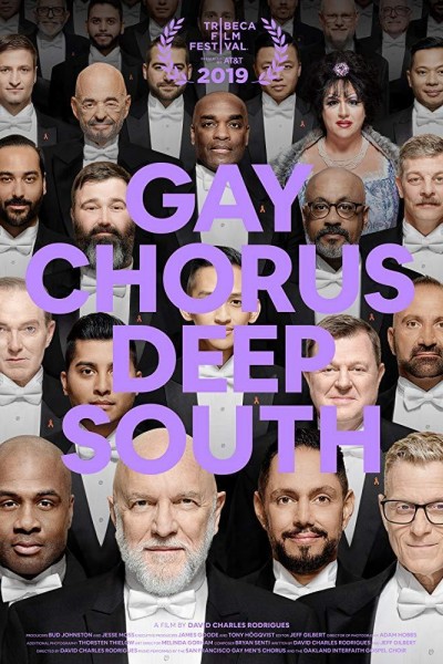 Caratula, cartel, poster o portada de Gay Chorus Deep South