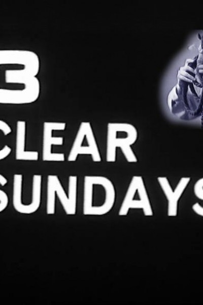 Cubierta de 3 Clear Sundays