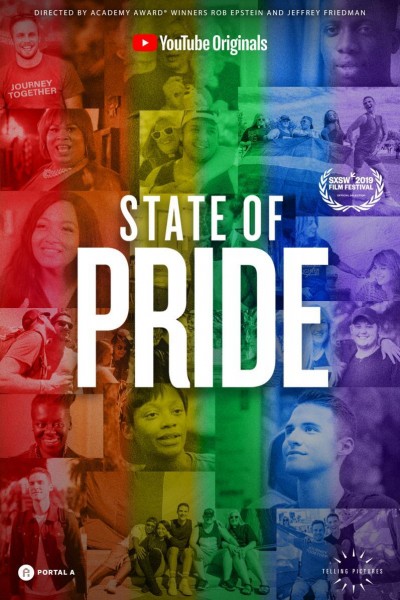 Cubierta de State of Pride