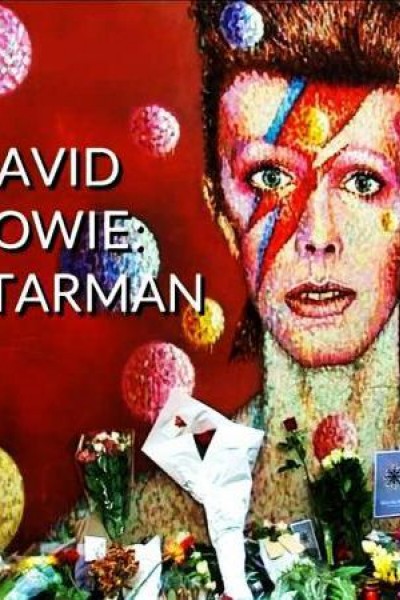 Cubierta de David Bowie: Starman
