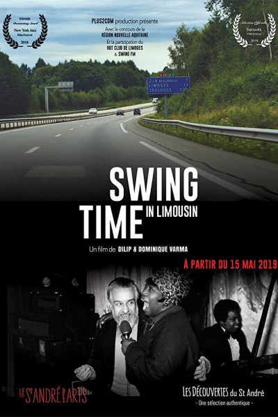 Caratula, cartel, poster o portada de Swing Time in Limousin
