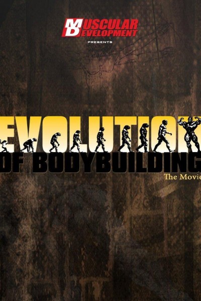 Cubierta de Evolution of Bodybuilding