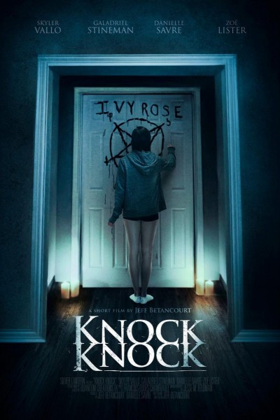 Cubierta de Knock Knock