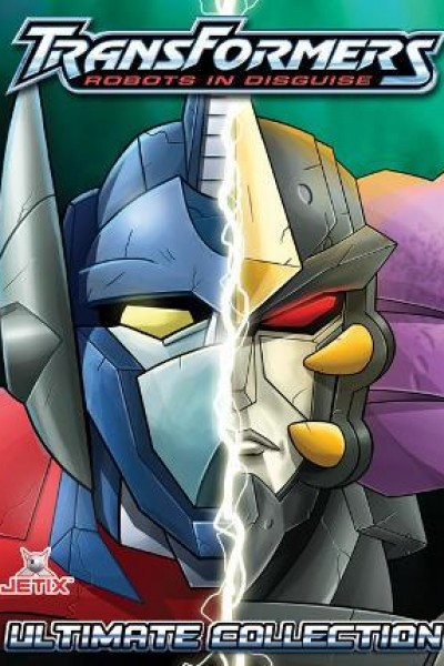 Caratula, cartel, poster o portada de Transformers: Robots in Disguise