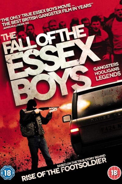 Caratula, cartel, poster o portada de The Fall of the Essex Boys