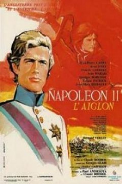 Cubierta de Napoleón II, el aguilucho