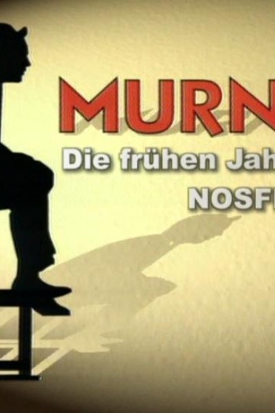 Cubierta de El lenguaje de las sombras - Friedrich Wilhelm Murnau y sus películas: Primeros años y Nosferatu