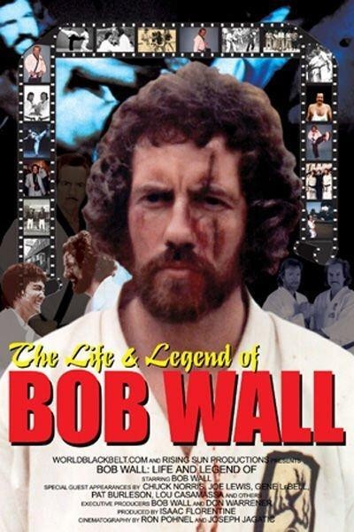 Cubierta de The Life and Legend of Bob Wall