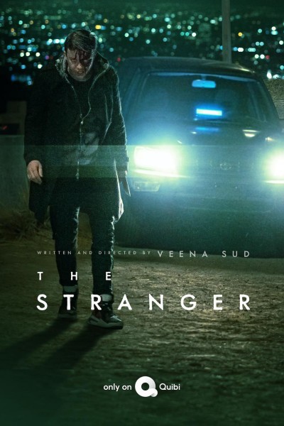 Caratula, cartel, poster o portada de The Stranger