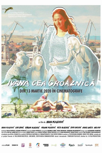 Caratula, cartel, poster o portada de Ivana la terrible